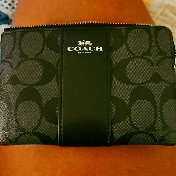 Coach Bags Coach Signature Wallet Poshmark